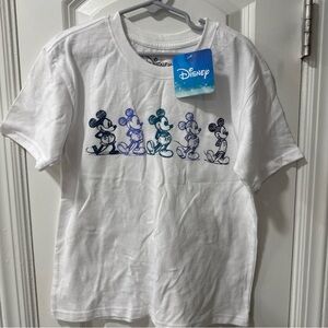 Disney Kids Mickey Mouse Multi-Color T-Shirt
